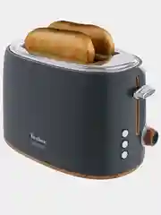 Белый тостер TESLER TT-240