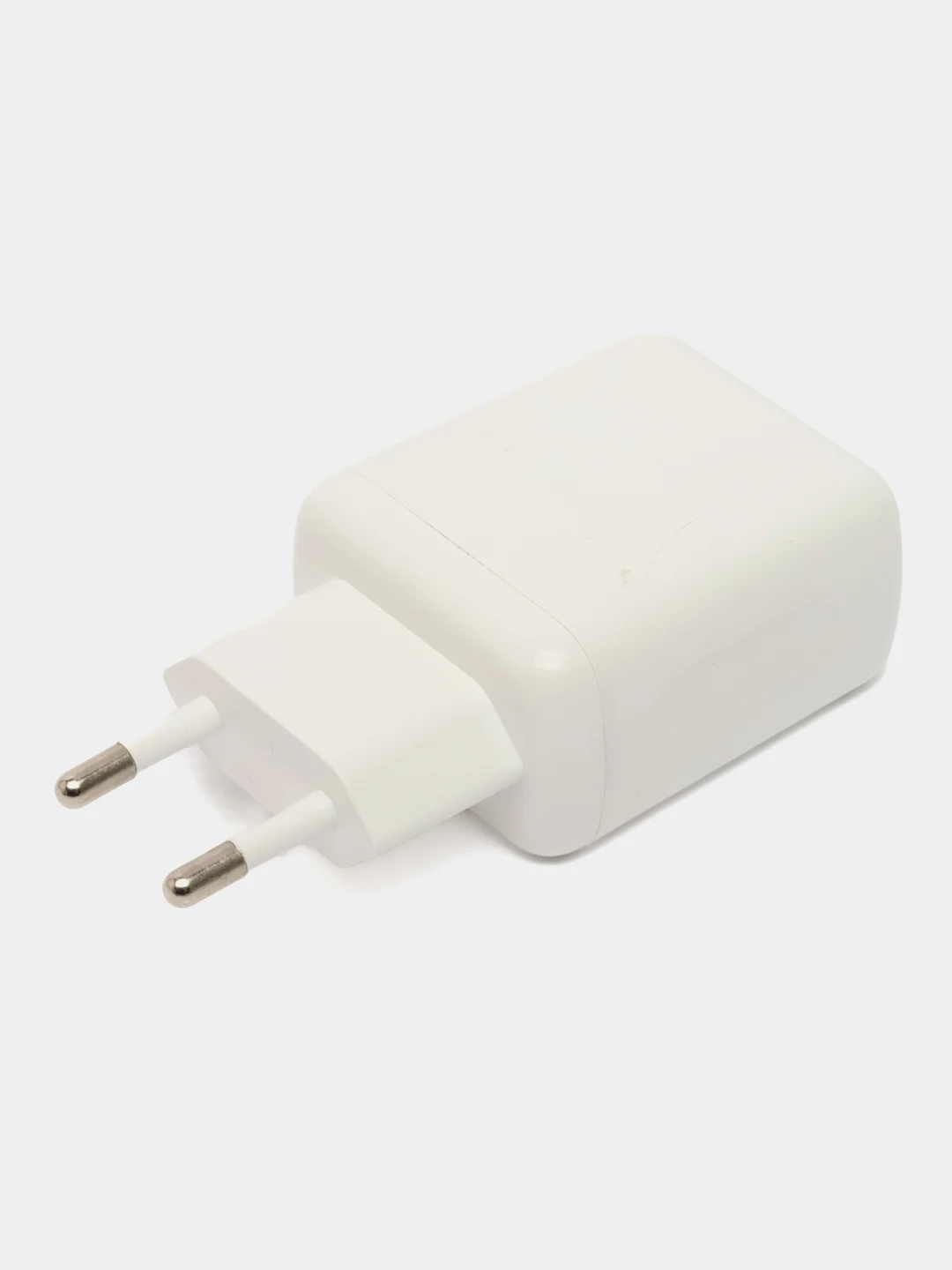 Белый блок питания для быстрой зарядки Quick Charge 3.0 USB, зарядное устройство для Андроид