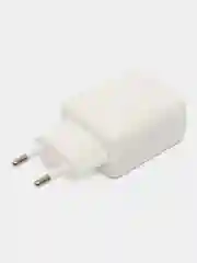Белый блок питания для быстрой зарядки Quick Charge 3.0 USB, зарядное устройство для Андроид