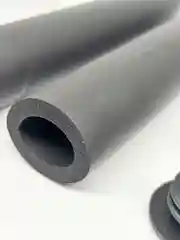 Ручки (грипсы) накладки на руль 2шт для велосипеда из плотного неопрена