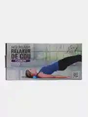 Подушка массажная для шеи Iron Body