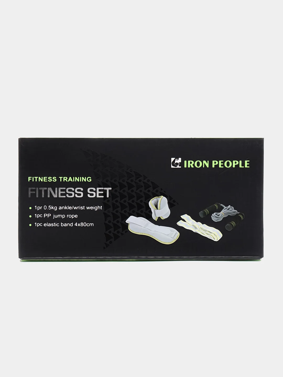 Набор для фитнеса Iron People