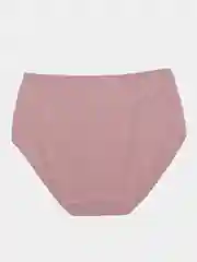 Розовый трусы женские Mengni Roumei  арт.9010