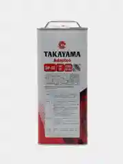 Моторное масло Takayama Adaptec 5W-30 GF-6A SP (Такаяма)