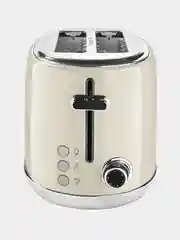Бежевый тостер TESLER TT-255