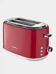 Красный тостер TESLER TT-255