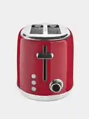 Красный тостер TESLER TT-255
