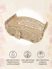 Подарочная корзина для учителя