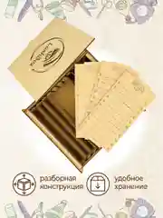 Лэшбокс для наращивания ресниц на 10 планшетов