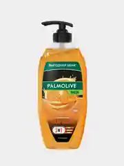 Гель для душа PALMOLIVE MEN "Цитрусовый заряд", 750 мл