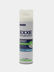 Пена для бритья "Exxe" Sport (тонизирующая)