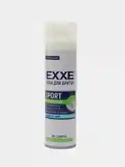 Пена для бритья "Exxe" Sport (тонизирующая)