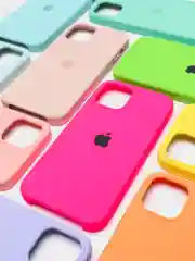 Чехол на IPhone, Айфон 13, силиконовый