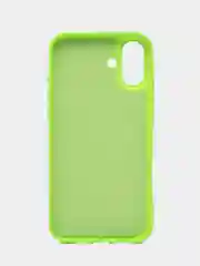 Лайм чехол для iPhone 16/16 Pro/16 Pro Max/16 Plus, Silicone Case силиконовый софт тач