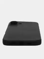 Фуксия чехол для iPhone 16/16 Pro/16 Pro Max/16 Plus, Silicone Case силиконовый софт тач