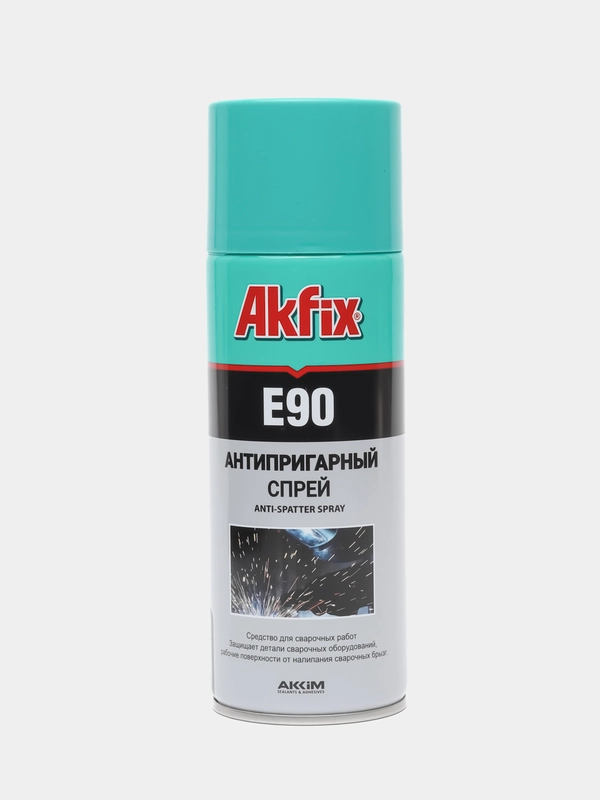 Спрей антипригарный Akfix E90 400мл