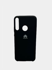 Чехол Silikone Cover для Huawei Y7P / P40 Lite E