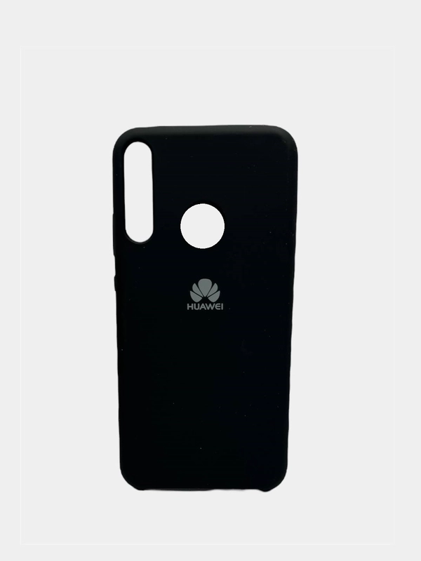 Чехол Silikone Cover для Huawei Y7P / P40 Lite E
