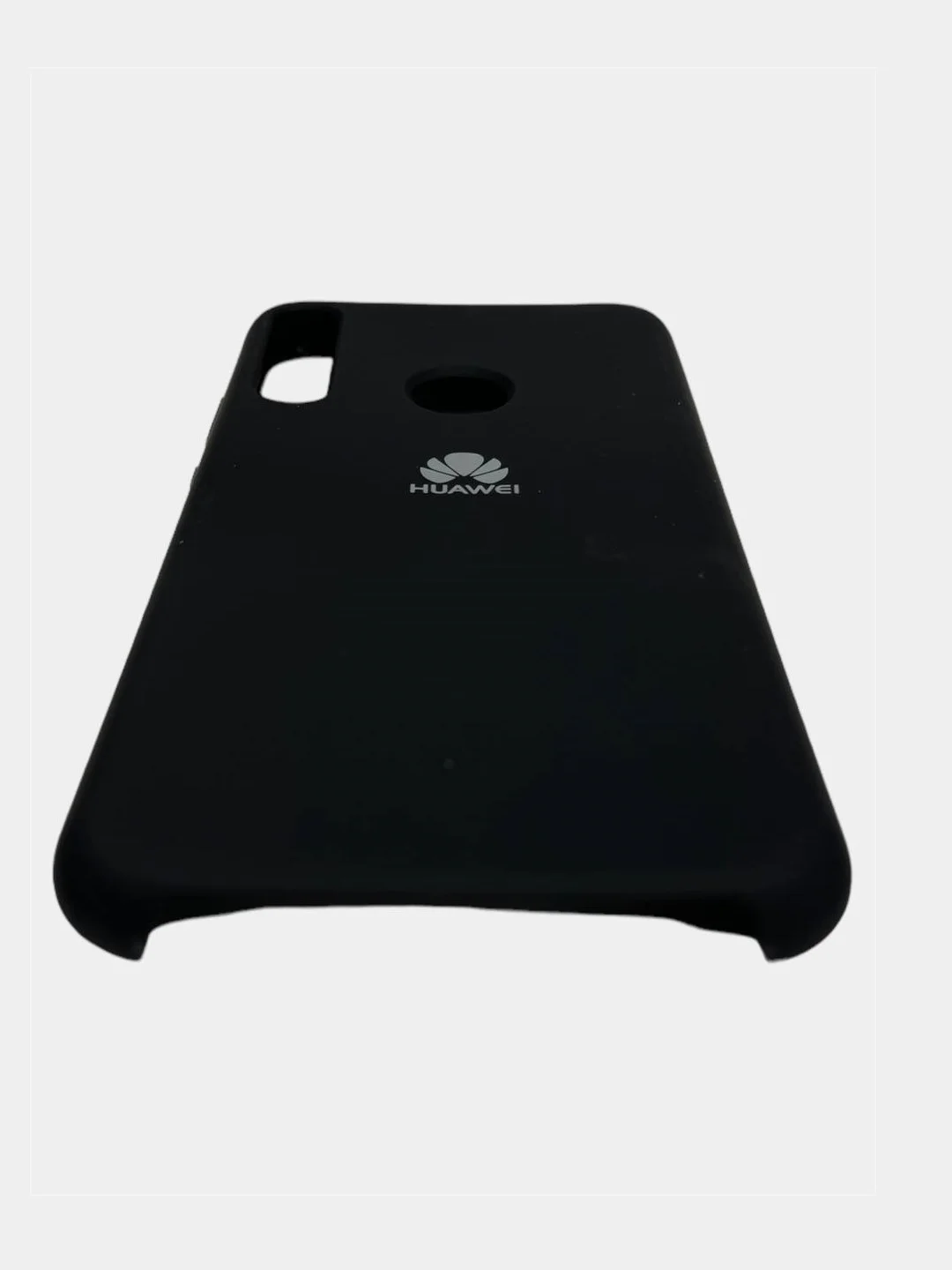 Терракотовый чехол Silikone Cover для Huawei Y7P / P40 Lite E