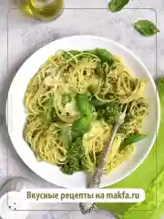 Макаронные изделия Makfa Гнезда Капеллини, 225 г