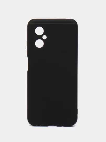 Чехол Silicone Cover для Xiaomi Poco M5, для Сяоми Поко М5 силиконовый