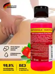 Красный интимное массажное масло, 9 видов, возбуждающее, для тела, интимных зон, LOVE&ME, 50 мл