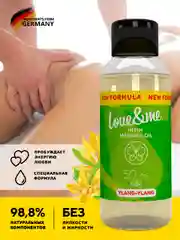Зеленый интимное массажное масло, 9 видов, возбуждающее, для тела, интимных зон, LOVE&ME, 50 мл