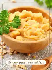 Горох дробленый Makfa, 400 г