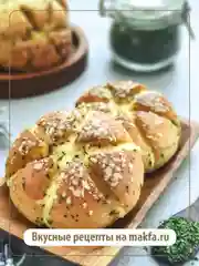 Мука пшеничная MAKFA 2 кг