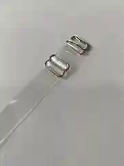 Бретели силиконовые, для бюстгальтера