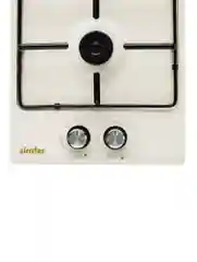 Бежевый газовая варочная панель Simfer H30V20B420 H30V20W420 H30V20R420