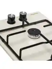 Бежевый газовая варочная панель Simfer H30V20B420 H30V20W420 H30V20R420