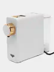 Капсульная кофемашина Rise белая под капсулы Nespresso