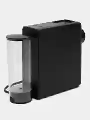 Капсульная кофемашина Rise черная под капсулы Nespresso