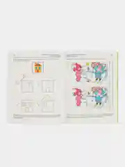 Рабочая тетрадь Я решаю логические задачи для детей 6-7 лет. Цветная