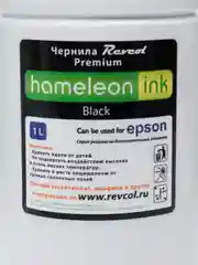 Шоколадный чернила Hameleon для принтеров Epson L-серии 1L