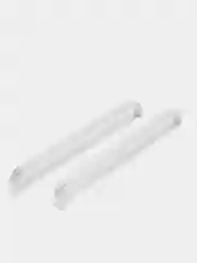 Ручка-скоба LIGHT РС108, набор 2шт, (РС160CP), м/о 160 мм, цвет матовый хром