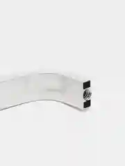 Ручка-скоба LIGHT РС108, набор 2шт, (РС160CP), м/о 160 мм, цвет матовый хром