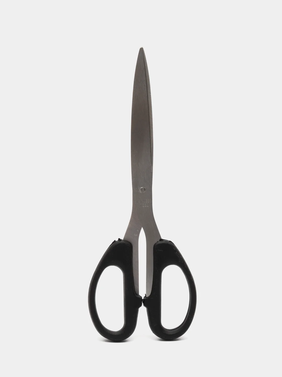 Ножницы  Brauberg "Classic", классической формы, 2-х сторонняя заточка, 210 мм, черные