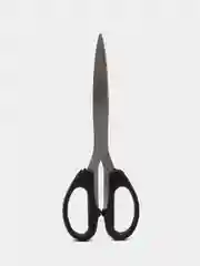 Ножницы  Brauberg "Classic", классической формы, 2-х сторонняя заточка, 210 мм, черные