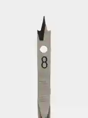 Сверло по дереву перовое (8x152 мм) GRAPHITE 57H214
