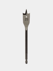 Сверло по дереву перовое (20x152 мм) GRAPHITE 57H226