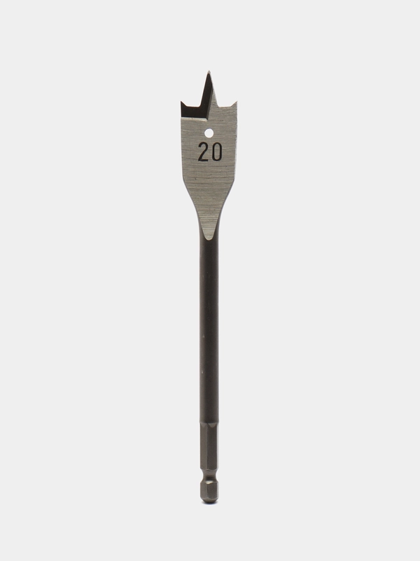 Сверло по дереву перовое (20x152 мм) GRAPHITE 57H226