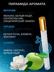 Духи женские с феромонами Formula Sexy, 17 мл