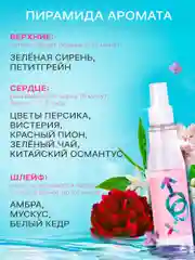 Спрей мист для тела 150 мл парфюмированный Formula Sexy