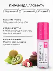 Духи женские с феромонами FS collection, 30 мл