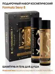 Подарочный набор для душа с феромонами Formula Sexy