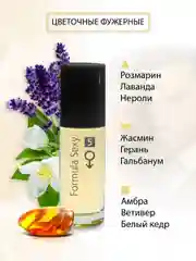 Духи с феромонами мужские Formula Sexy 30мл и 50 мл