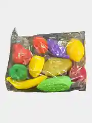 Розовый большая тележка с продуктами Лол