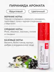 Духи женские, с феромонами, FS collection, 30 мл